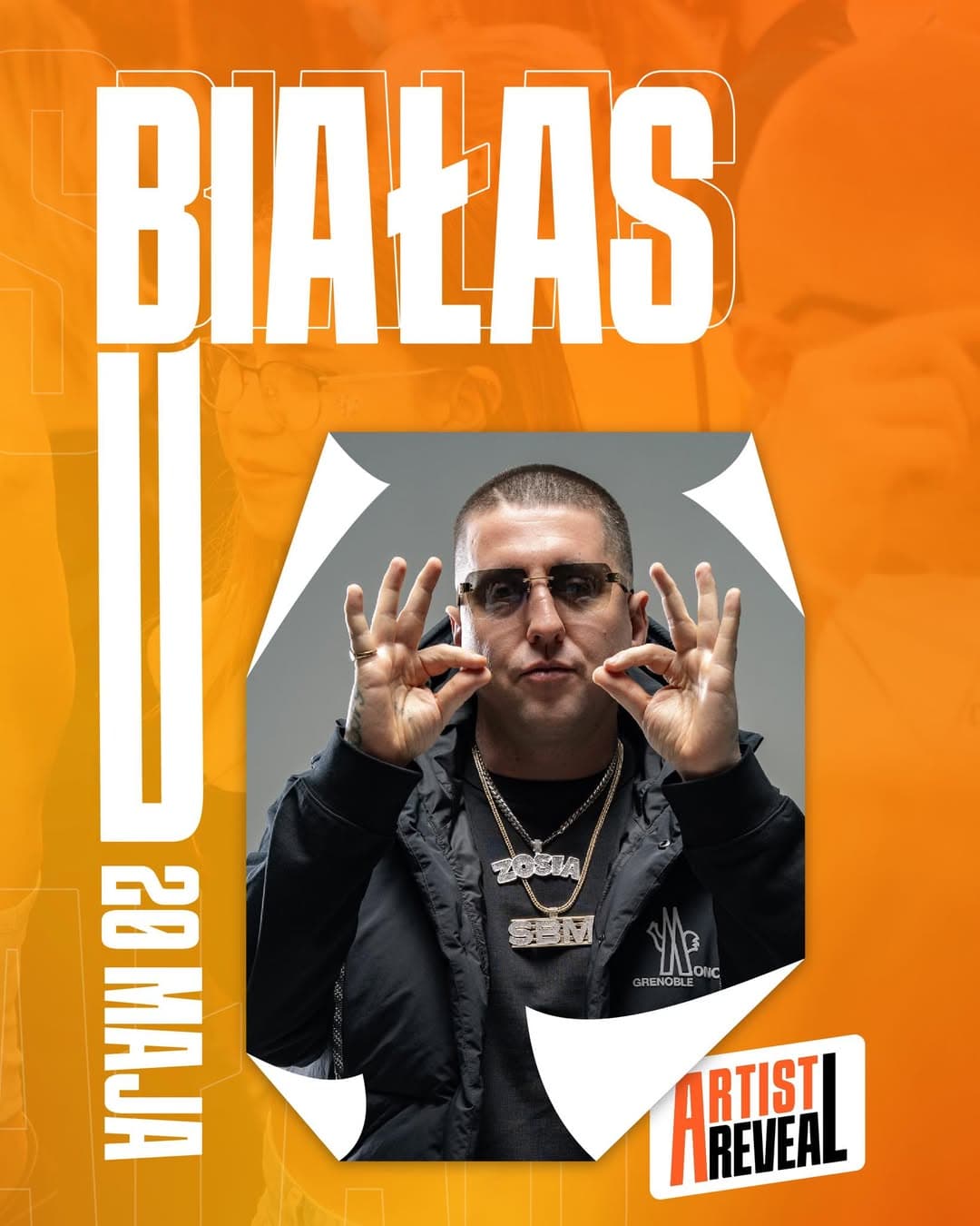 Zdjęcie artysty Białas