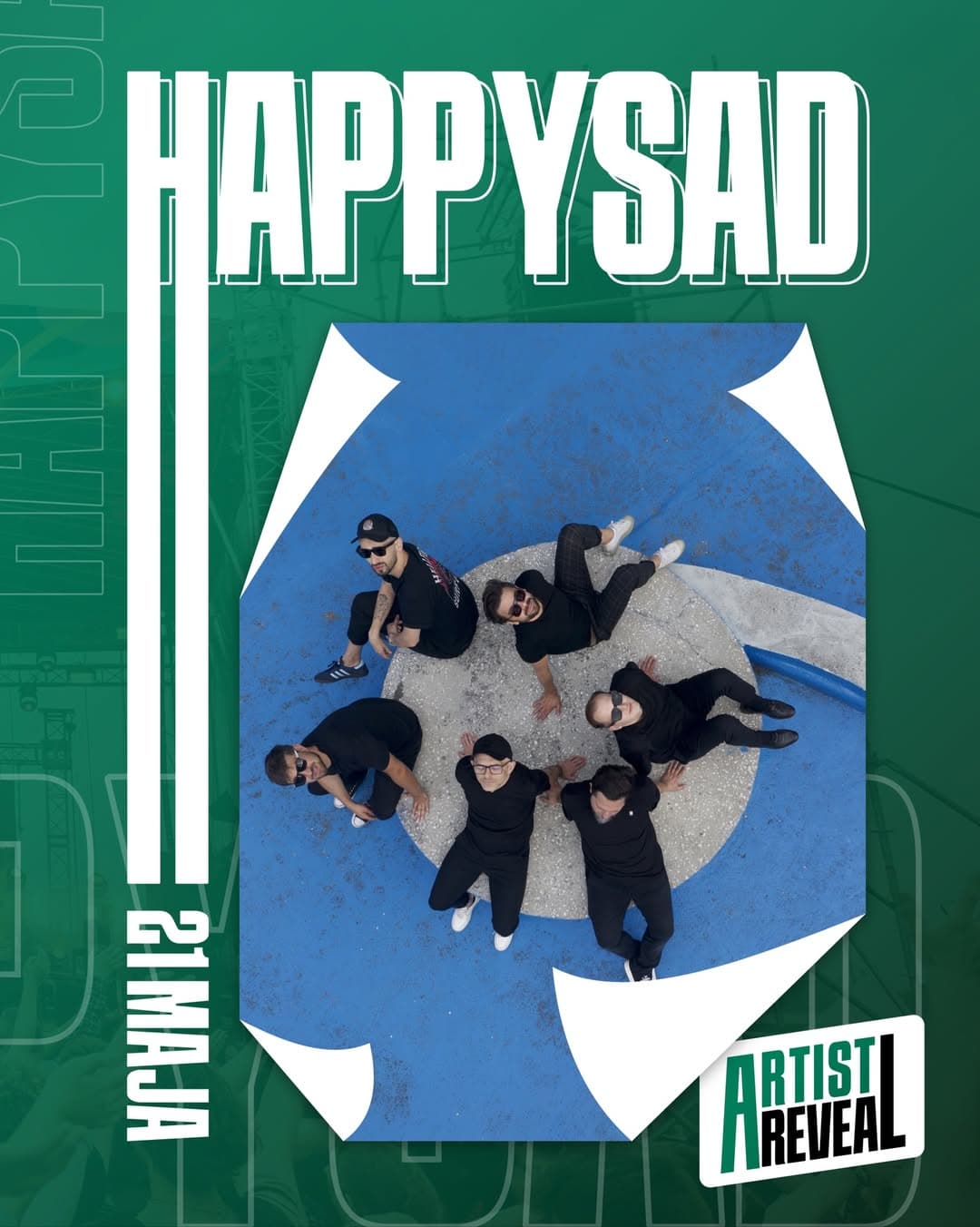 Zdjęcie artysty Happysad