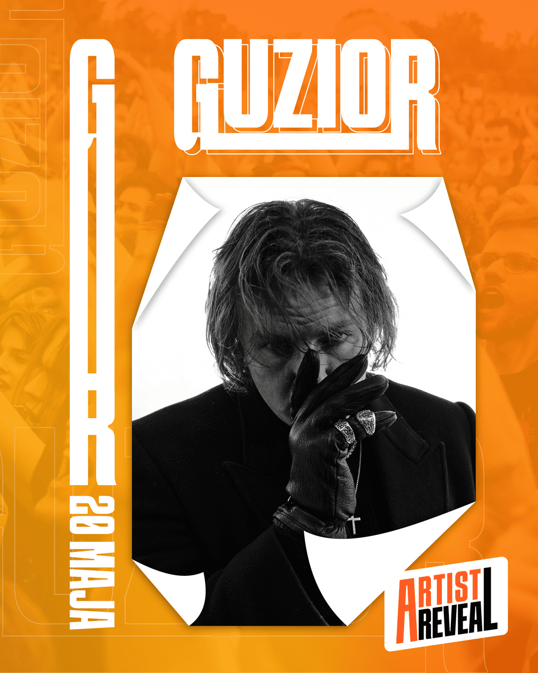 Zdjęcie artysty Guzior